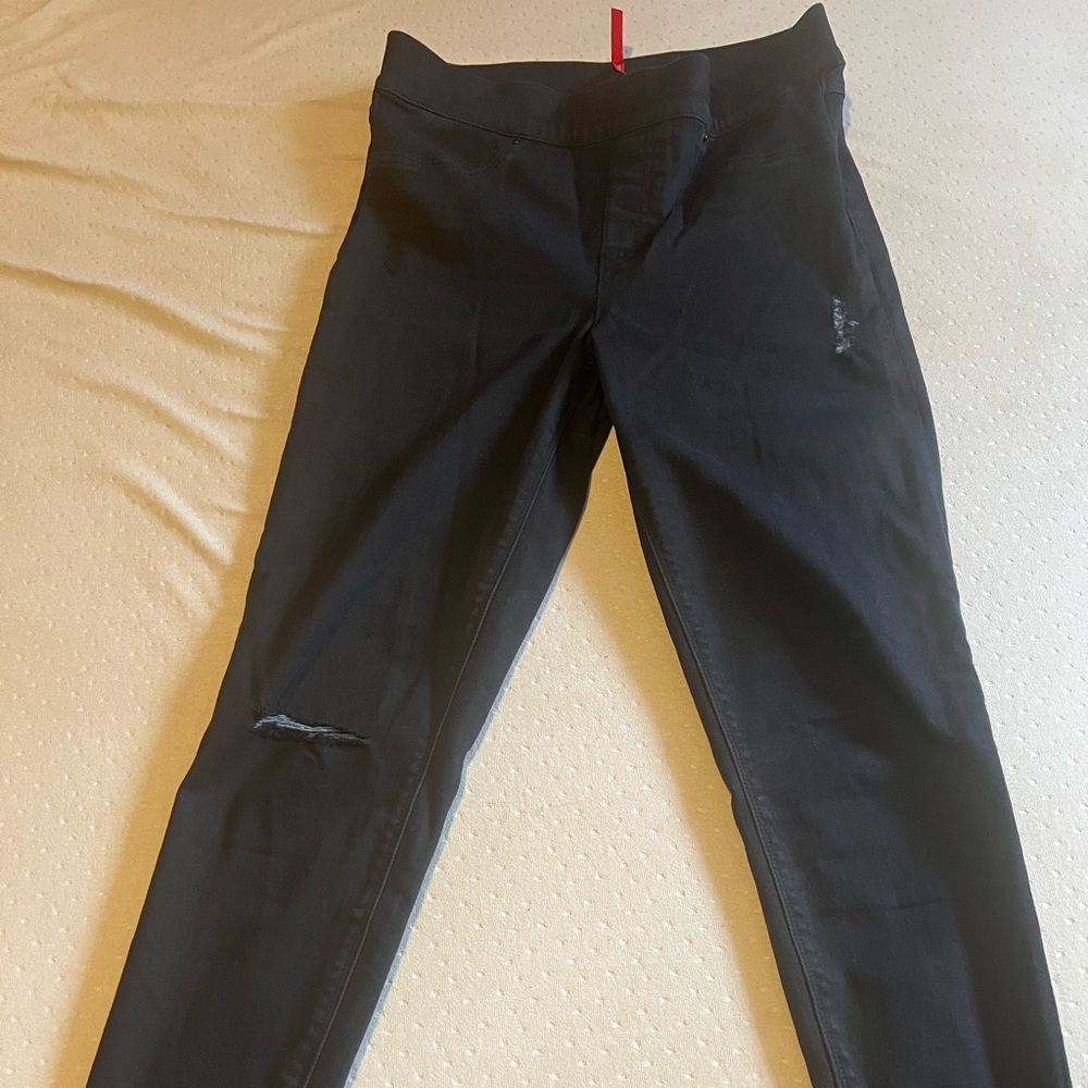 Spanx jeggins